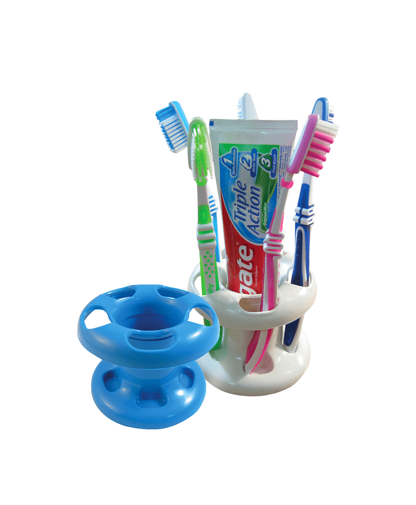  «Грибок» для зубных щеток и зубной пасты - Хозтовары оптом .